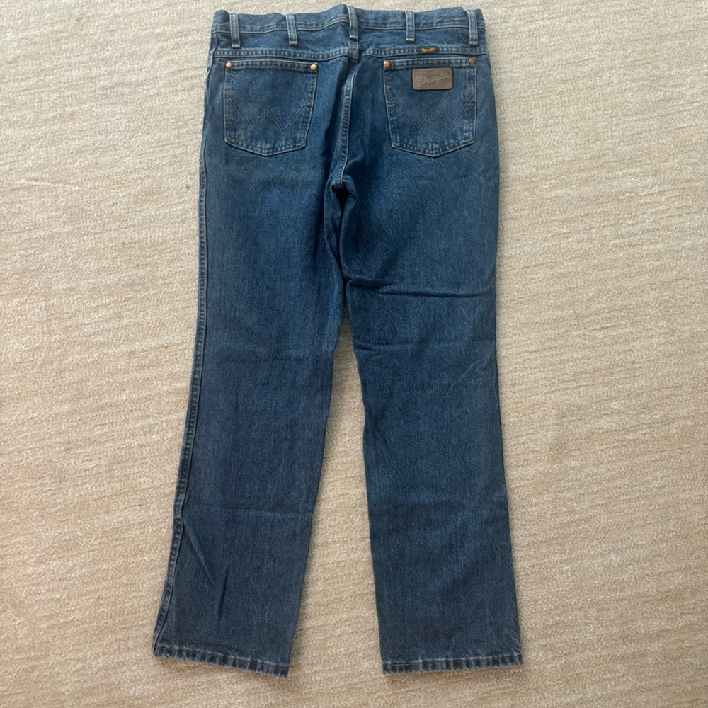 Wrangler Men’s Cowboy Cut 34x30